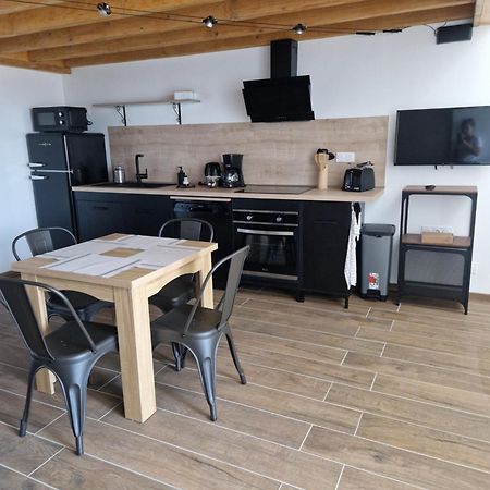 Apartament La Forge Parmilieu Zewnętrze zdjęcie
