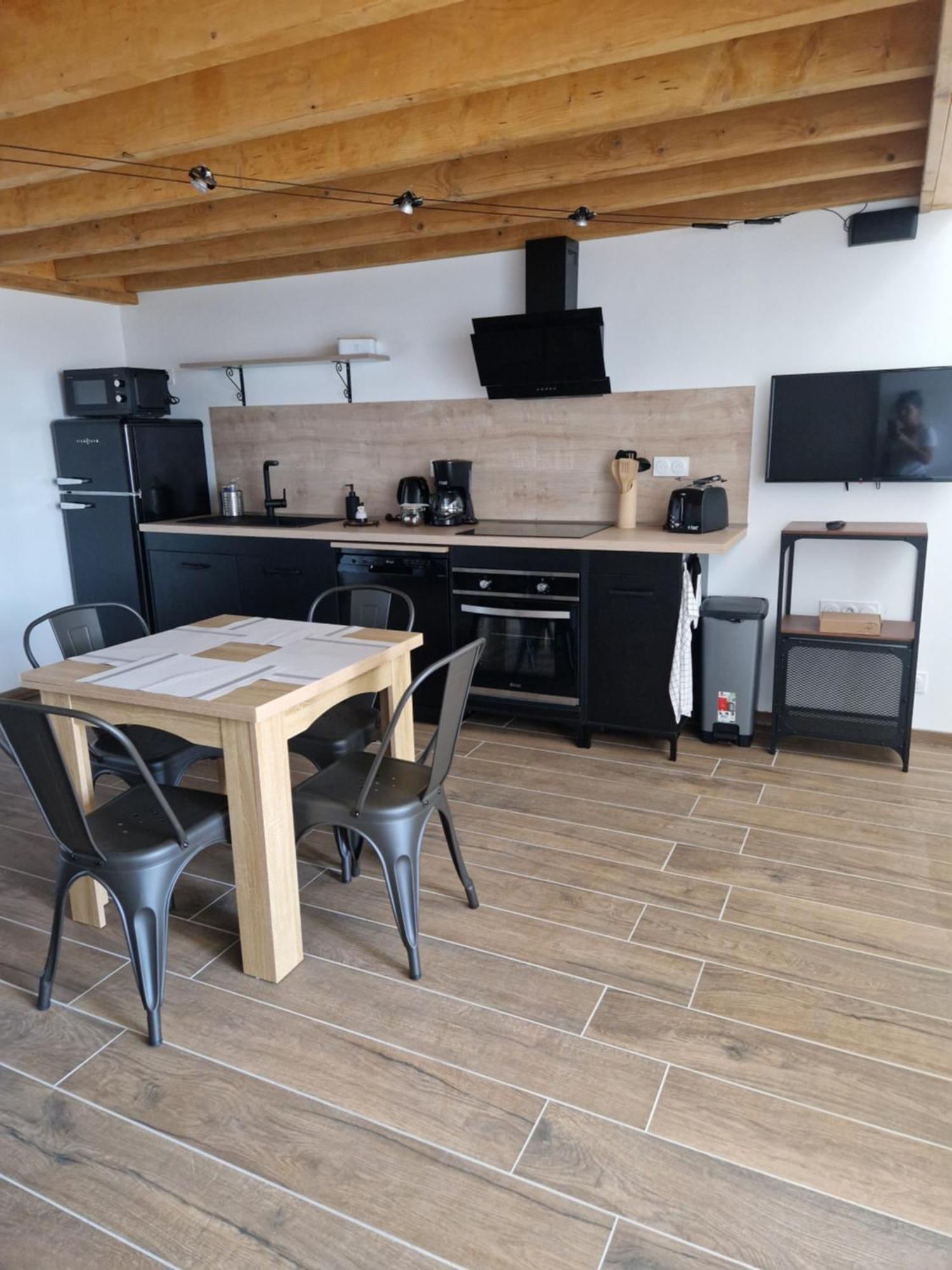 Apartament La Forge Parmilieu Zewnętrze zdjęcie