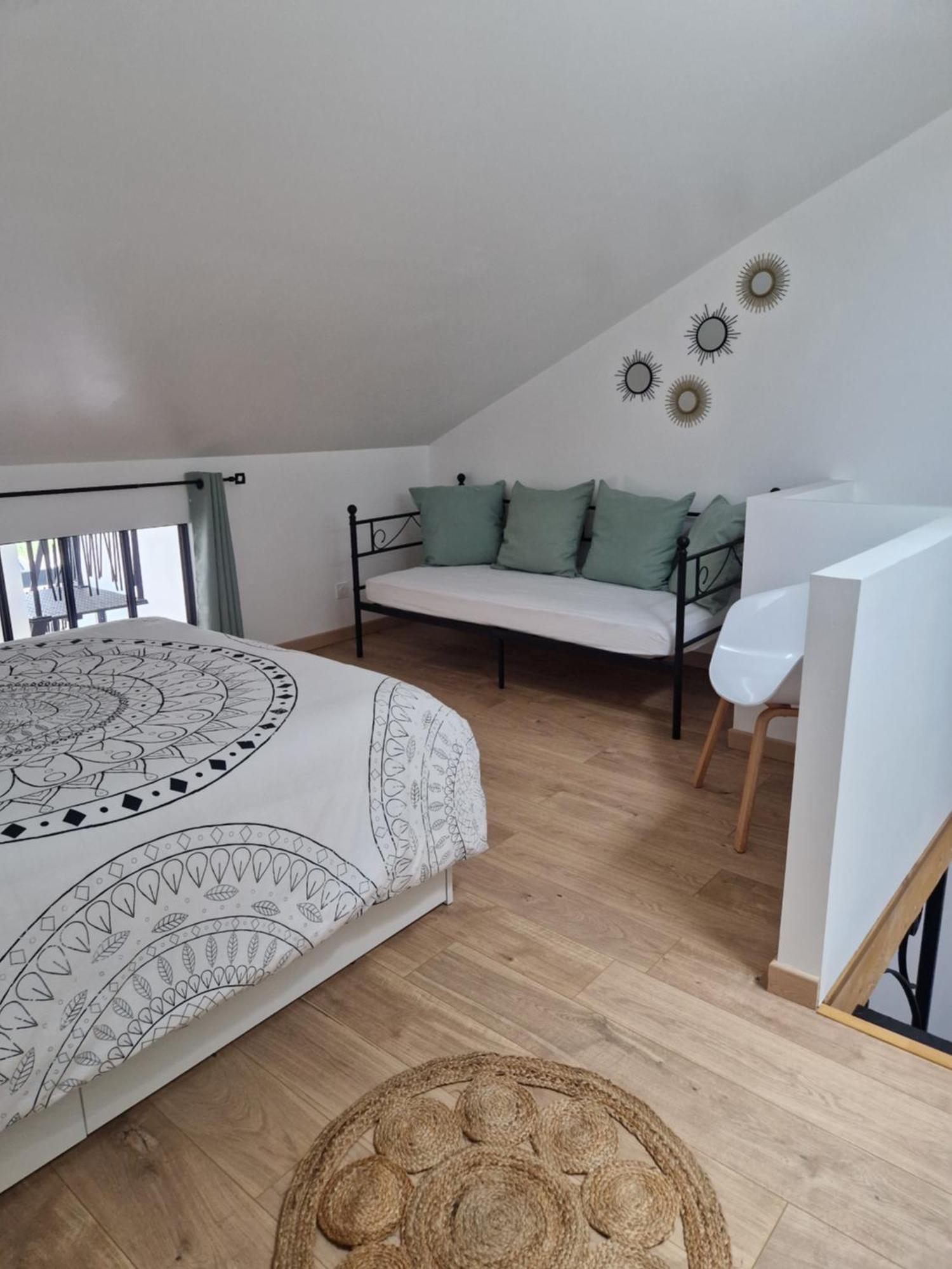 Apartament La Forge Parmilieu Zewnętrze zdjęcie