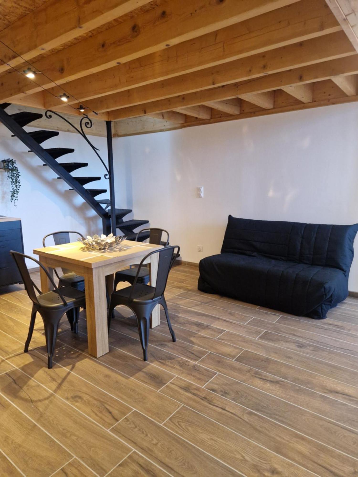 Apartament La Forge Parmilieu Zewnętrze zdjęcie