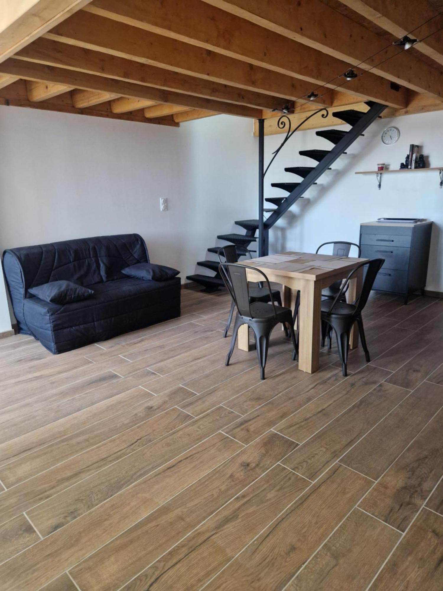 Apartament La Forge Parmilieu Zewnętrze zdjęcie