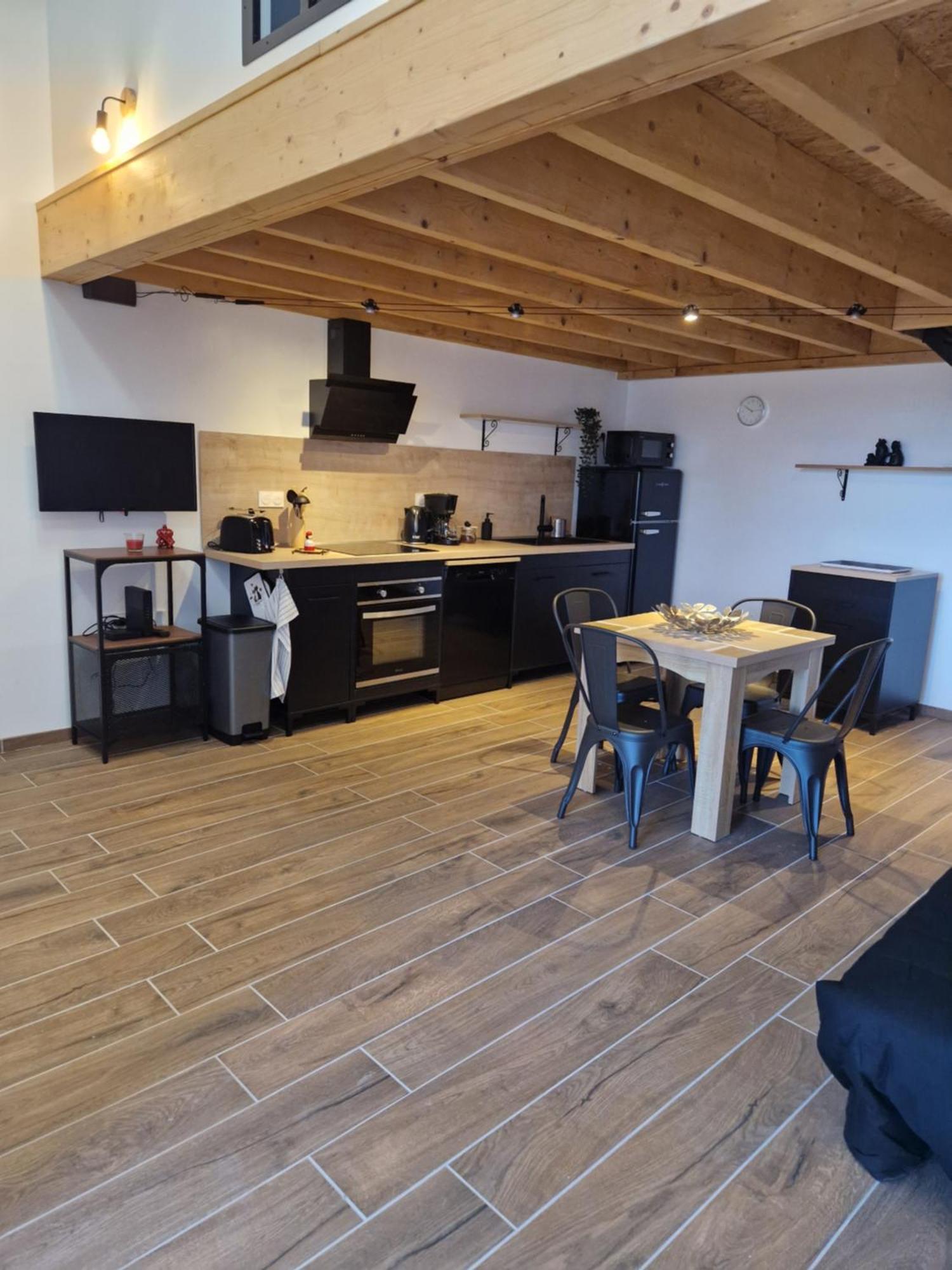 Apartament La Forge Parmilieu Zewnętrze zdjęcie