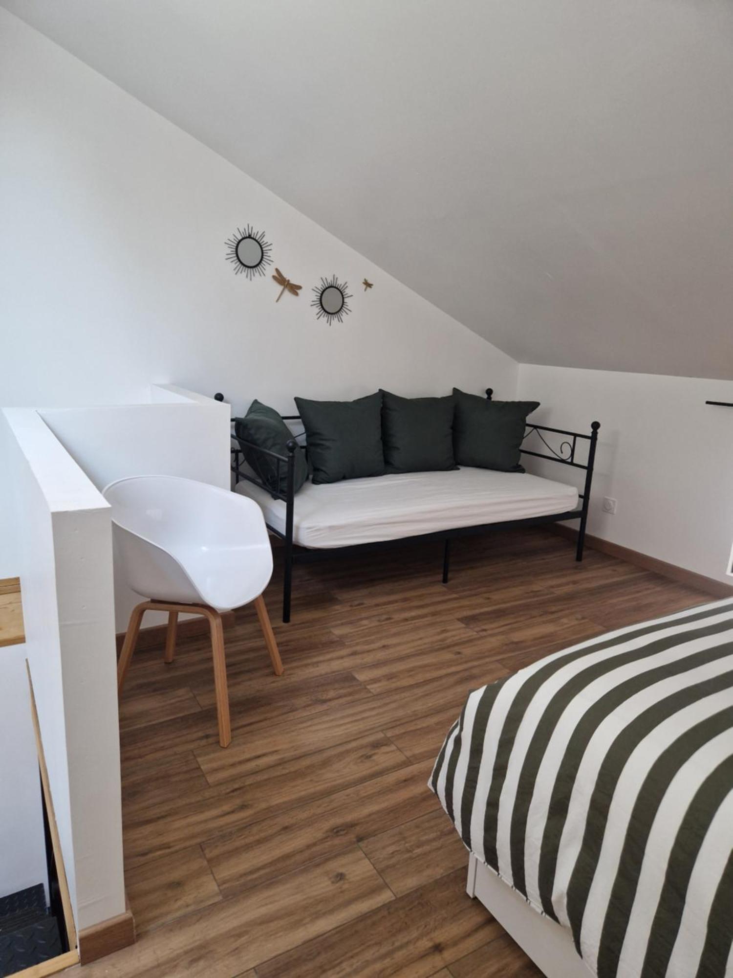 Apartament La Forge Parmilieu Zewnętrze zdjęcie